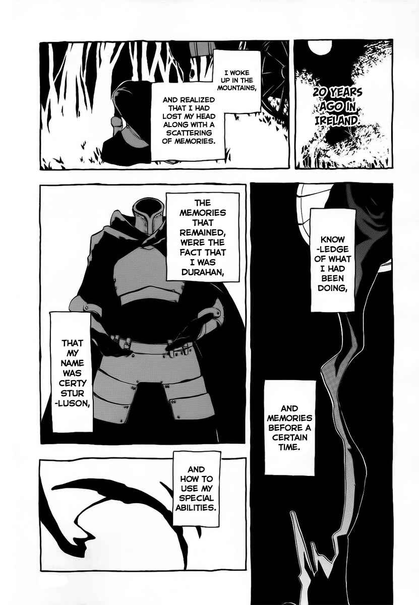 Page 15 Chapter 6 Durarara!!
