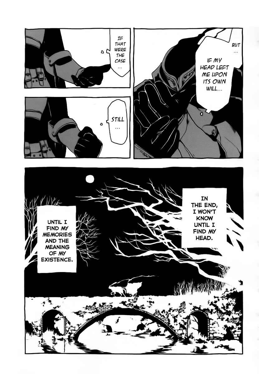 Page 17 Chapter 6 Durarara!!