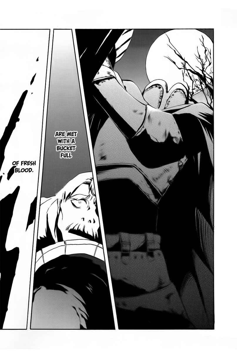 Page 6 Chapter 6 Durarara!!