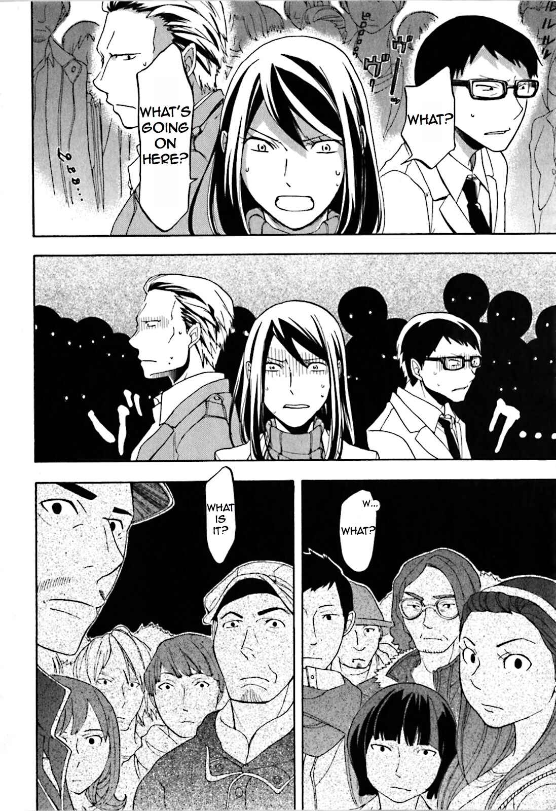 Page 30 Chapter 17 Durarara!!