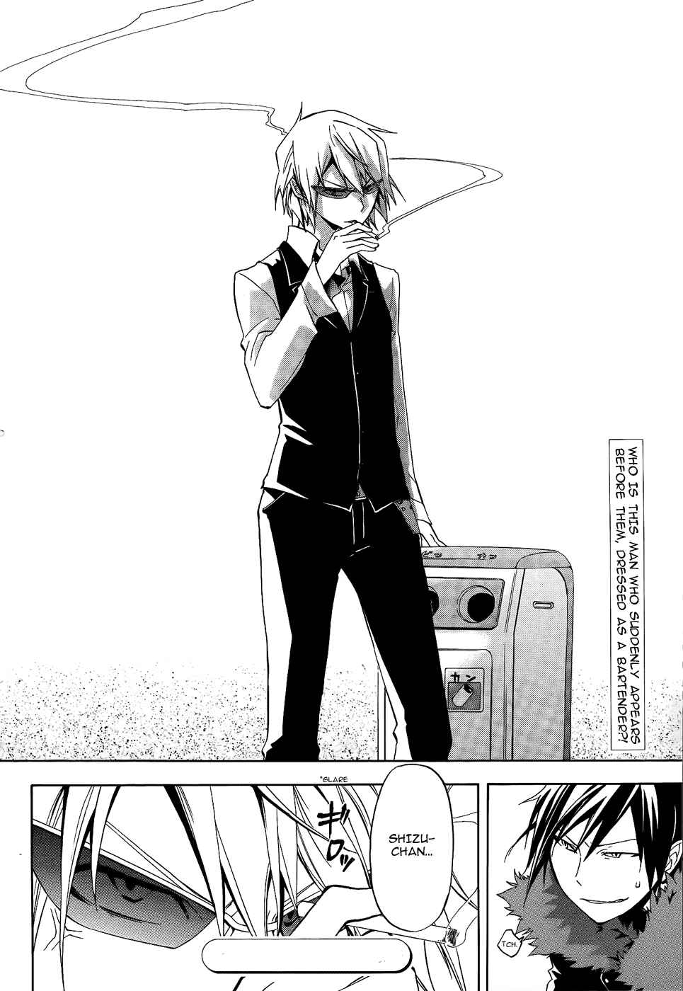 Page 34 Chapter 8 Durarara!!