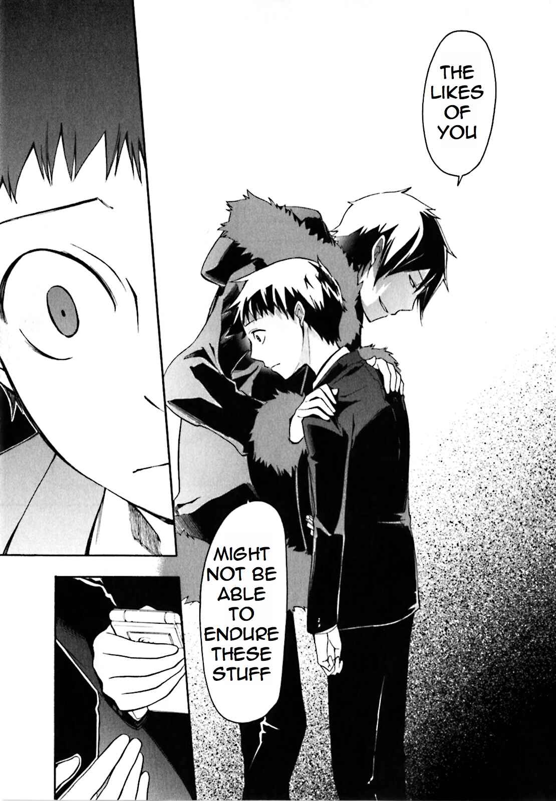 Page 25 Chapter 19 Durarara!!