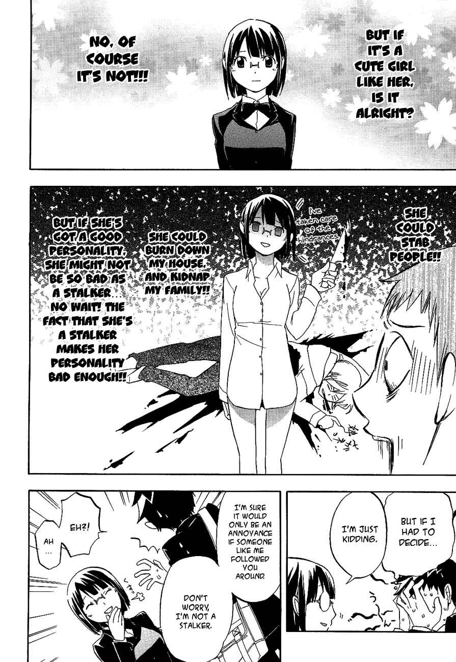 Page 21 Chapter 11 Durarara!!