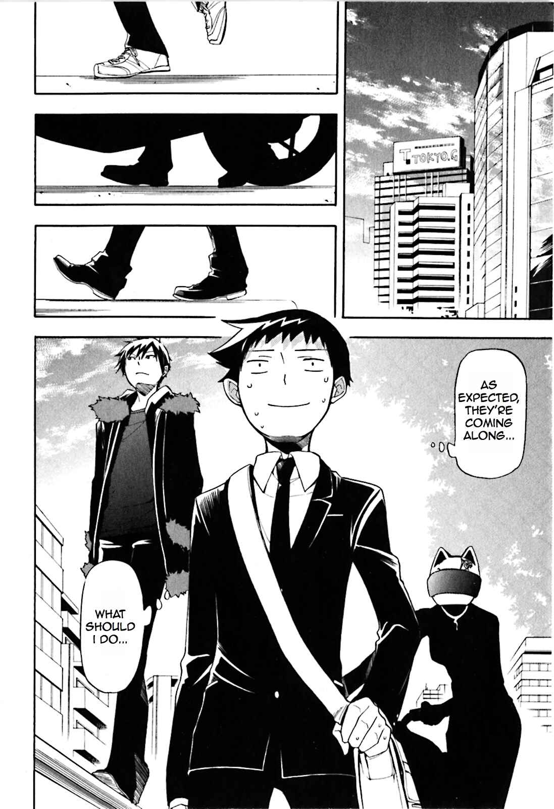 Page 2 Chapter 16 Durarara!!