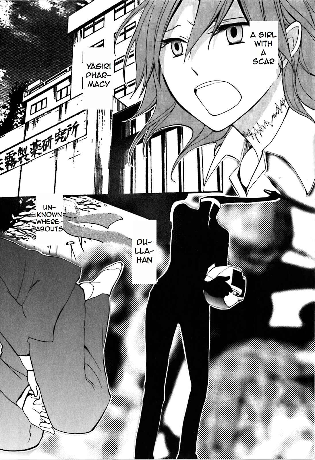 Page 26 Chapter 16 Durarara!!
