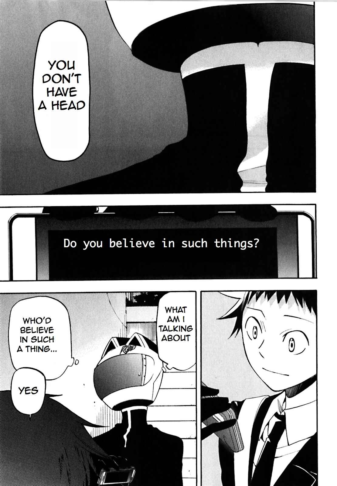 Page 9 Chapter 16 Durarara!!