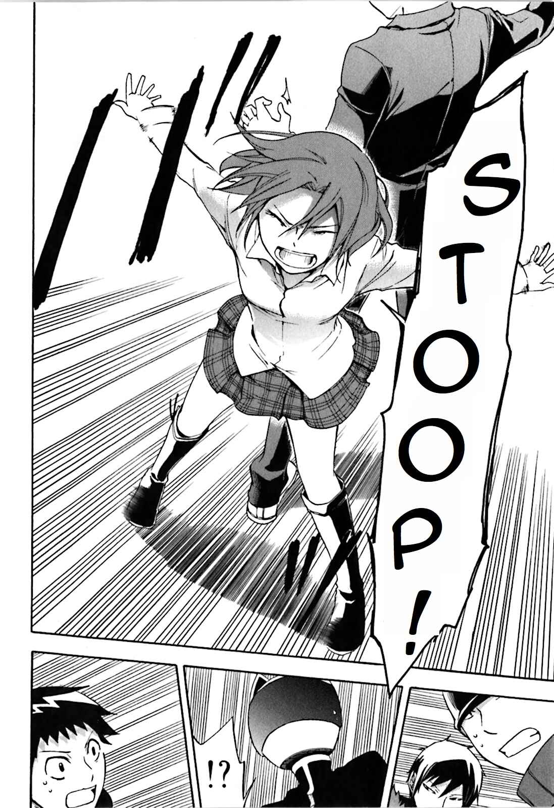 Page 18 Chapter 20 Durarara!!
