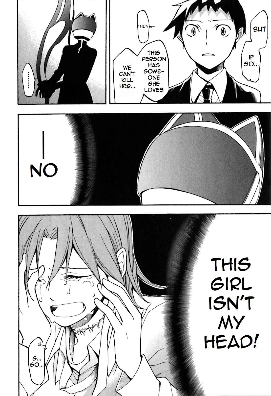 Page 20 Chapter 20 Durarara!!