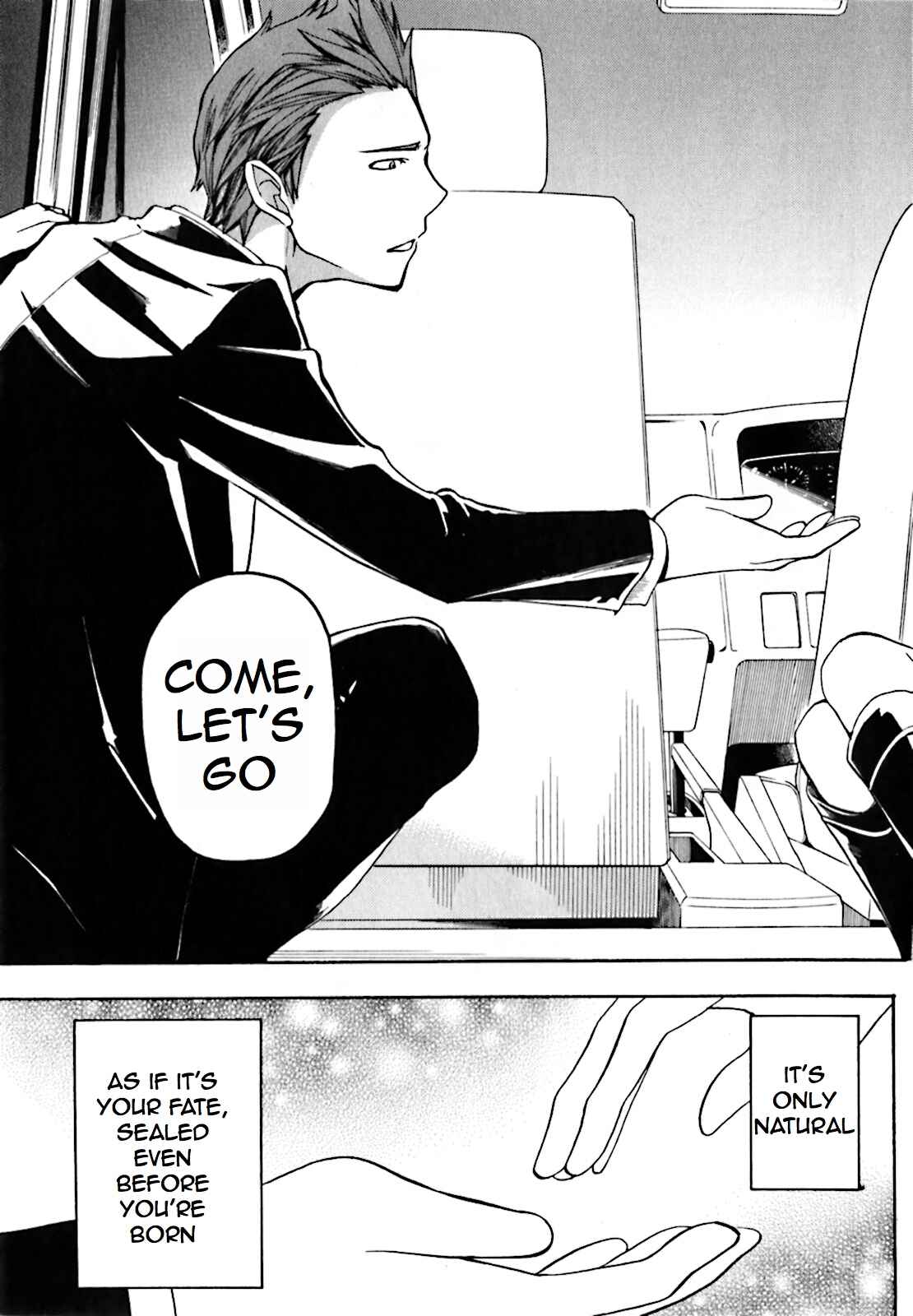 Page 7 Chapter 20 Durarara!!