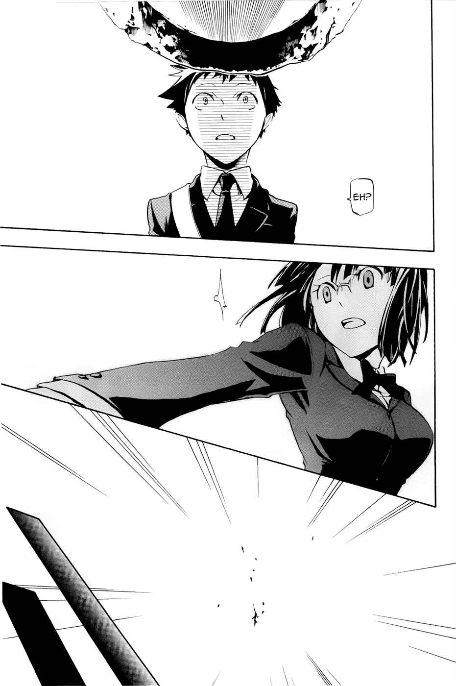 Page 13 Chapter 9 Durarara!!