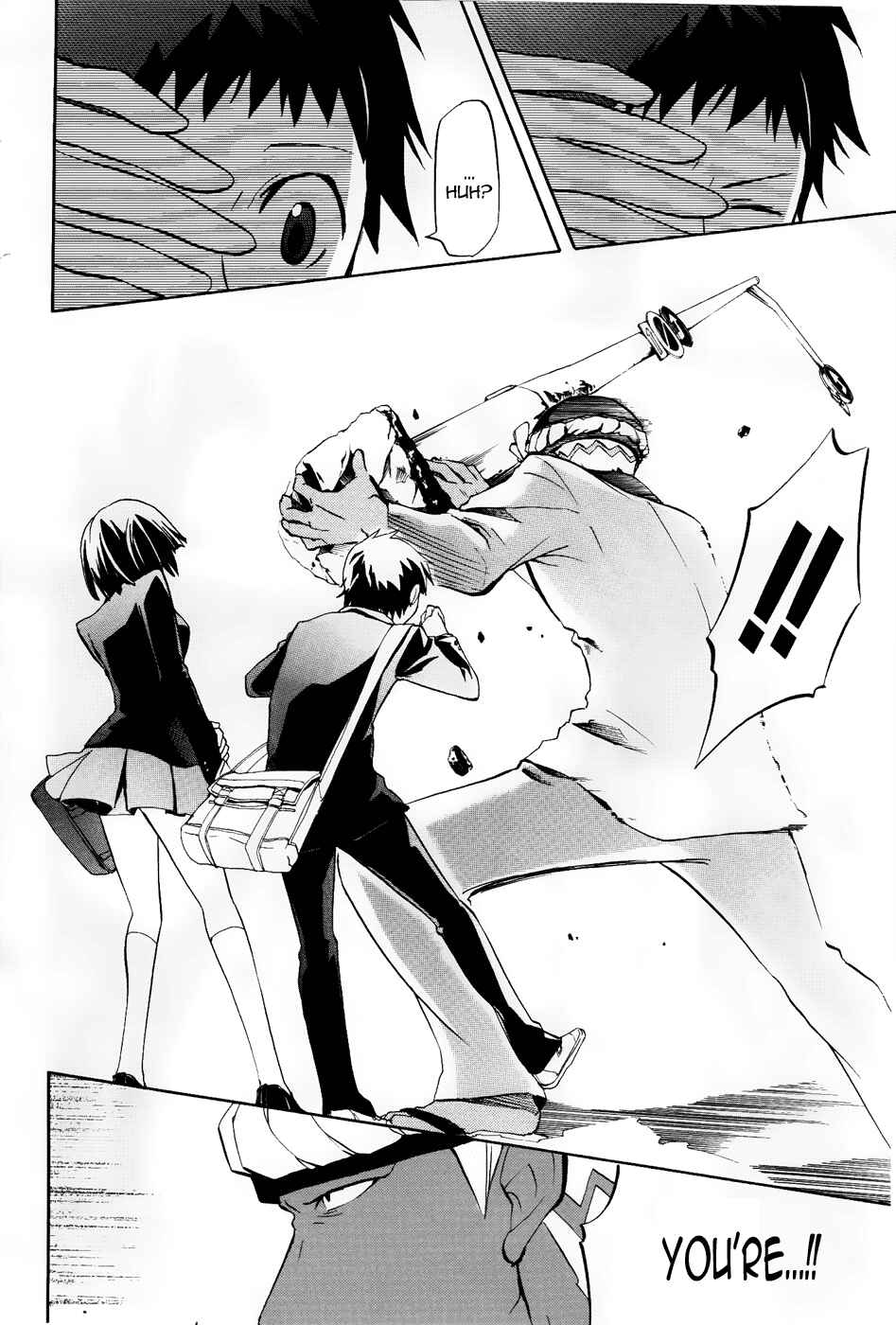 Page 18 Chapter 9 Durarara!!