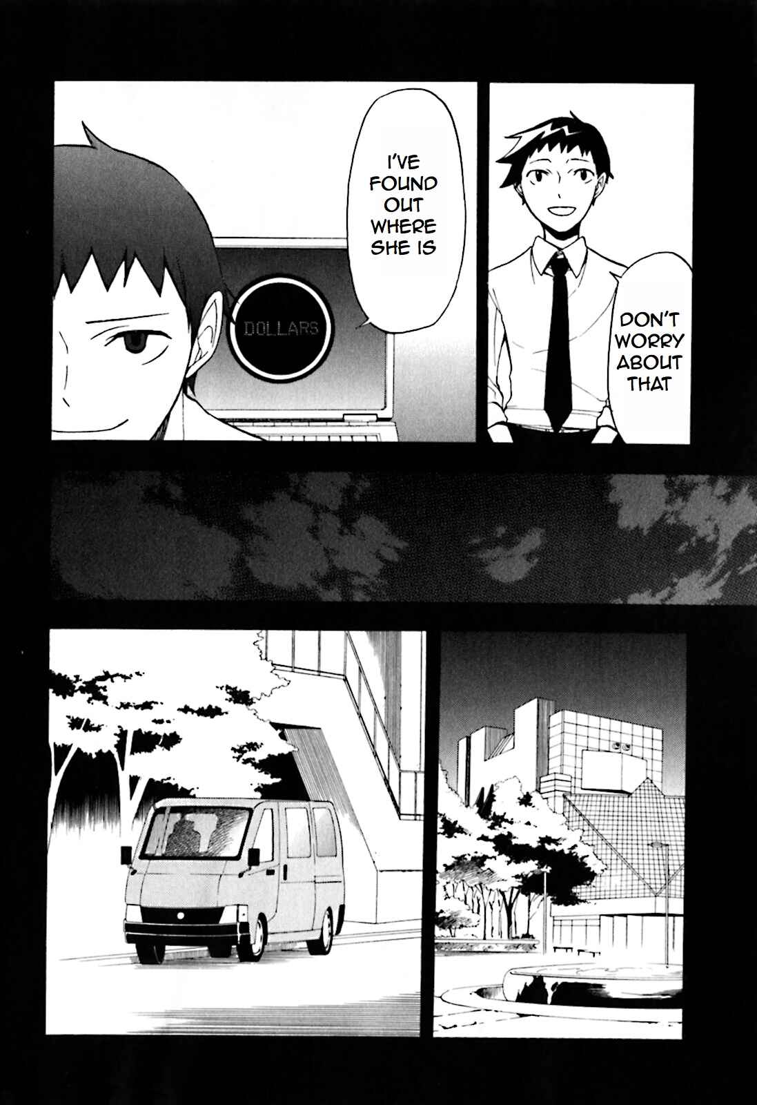 Page 21 Chapter 18 Durarara!!