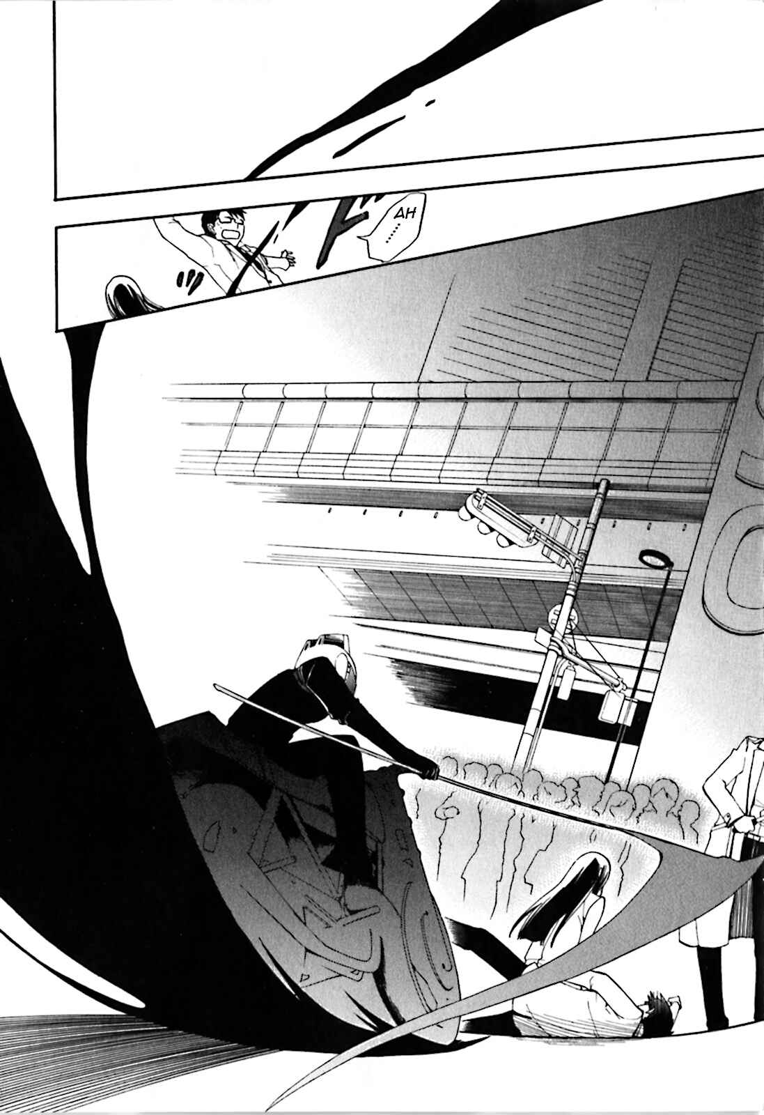 Page 31 Chapter 18 Durarara!!