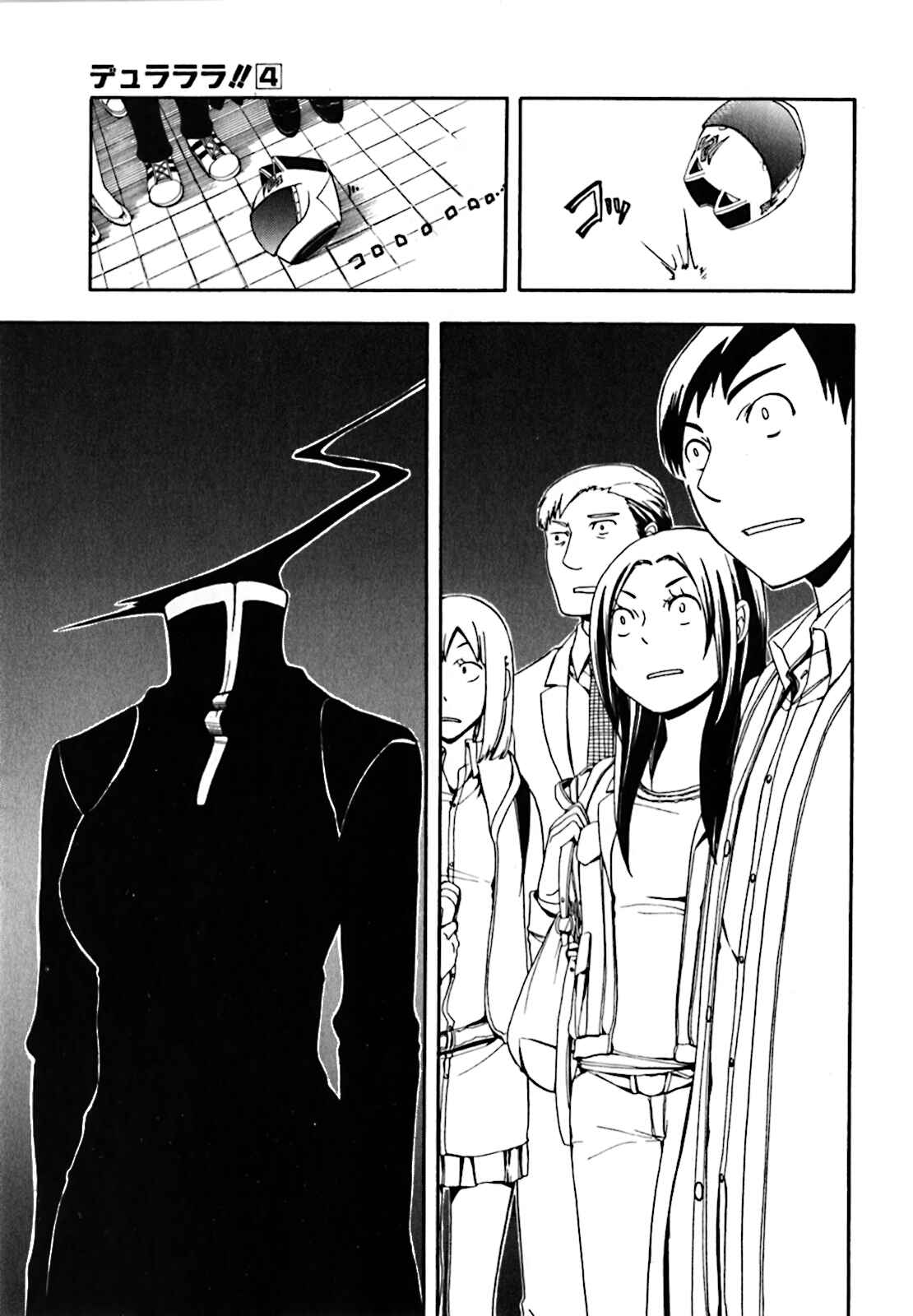 Page 36 Chapter 18 Durarara!!