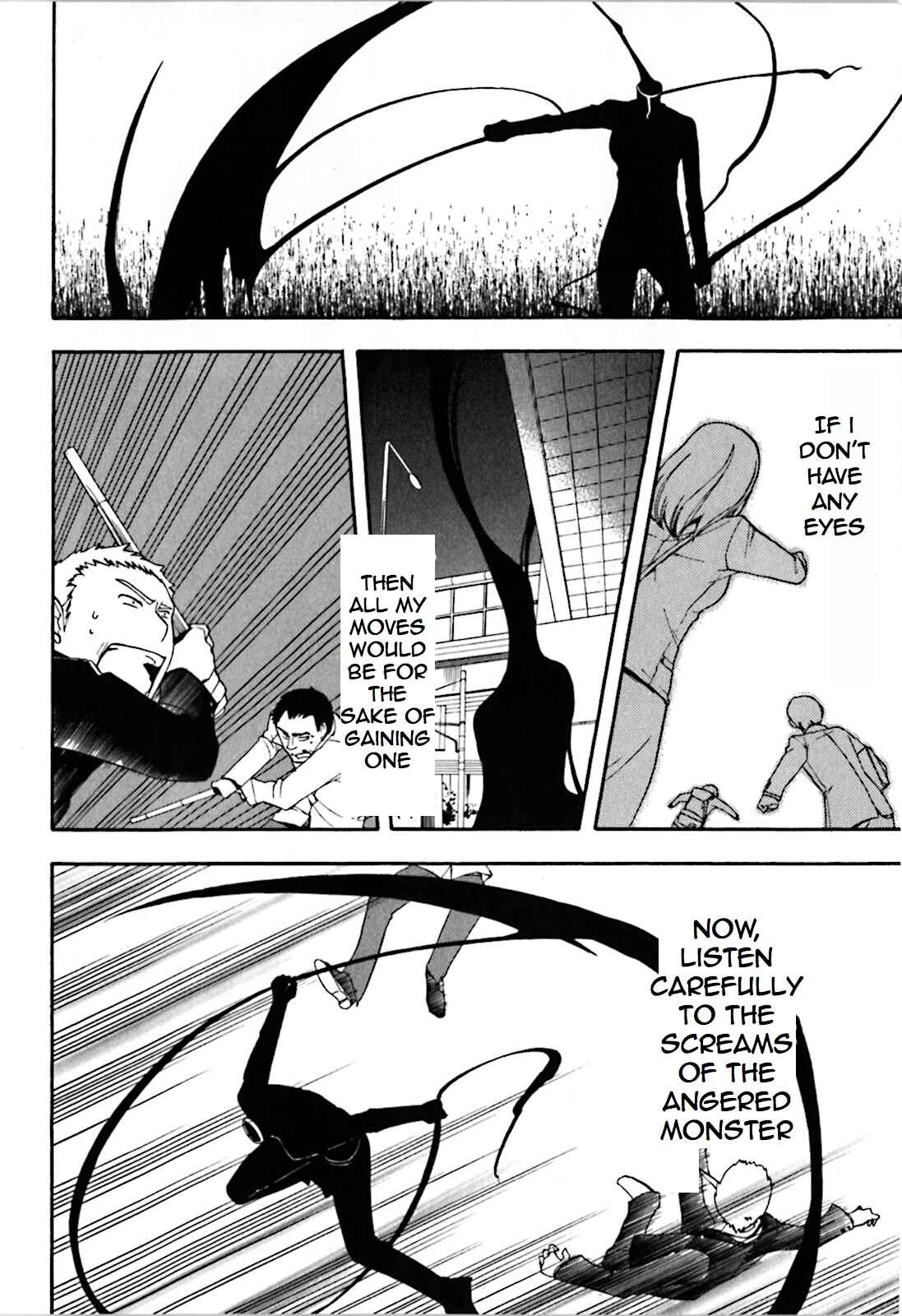Page 39 Chapter 18 Durarara!!