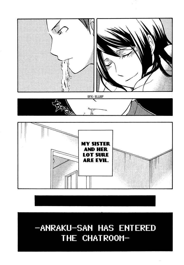 Page 15 Chapter 2 Durarara!!