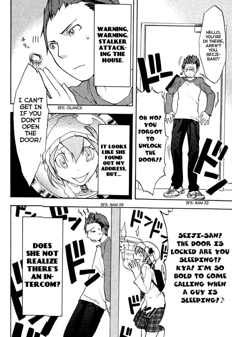 Page 6 Chapter 2 Durarara!!