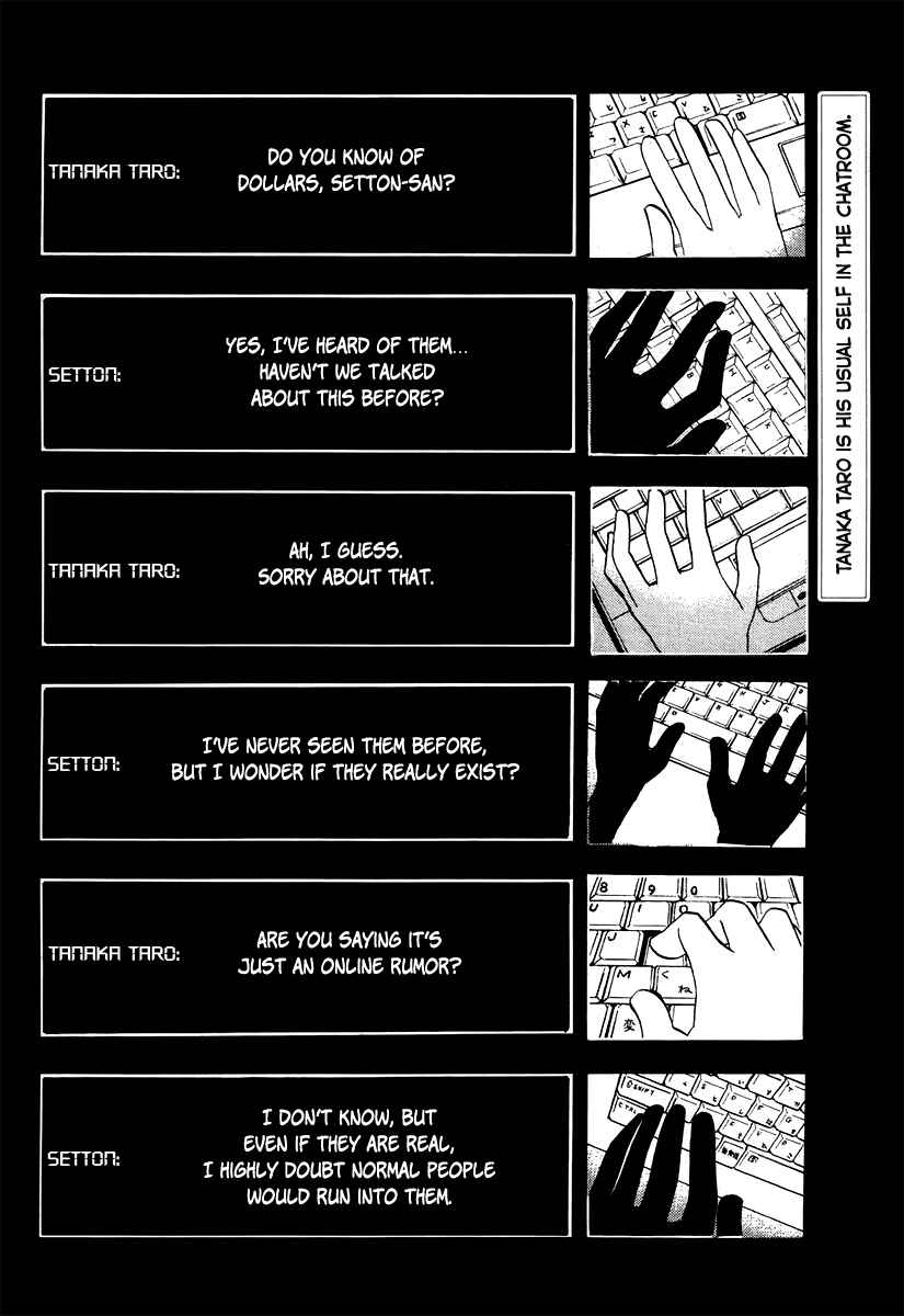 Page 4 Chapter 7 Durarara!!