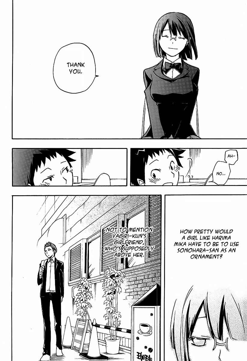 Page 18 Chapter 10 Durarara!!