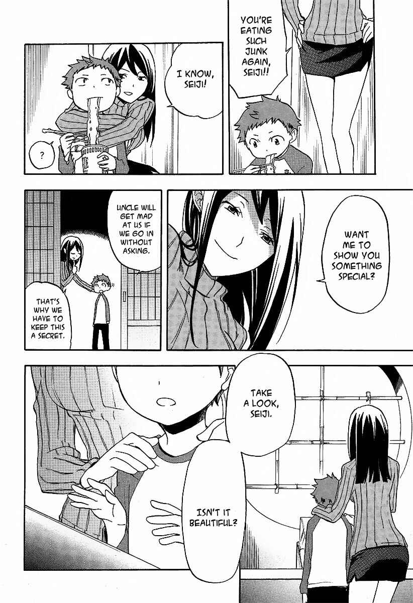 Page 26 Chapter 10 Durarara!!