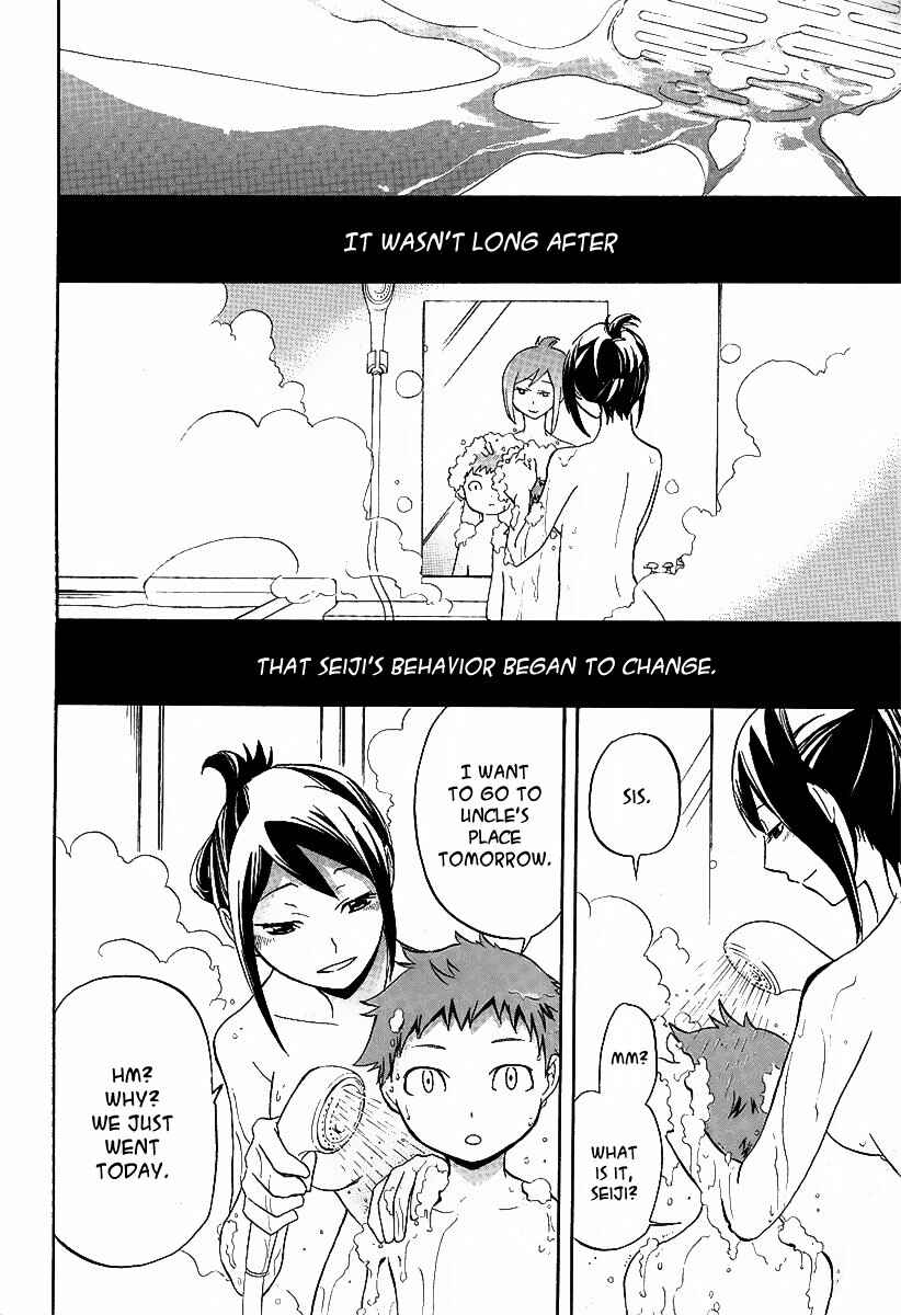 Page 28 Chapter 10 Durarara!!