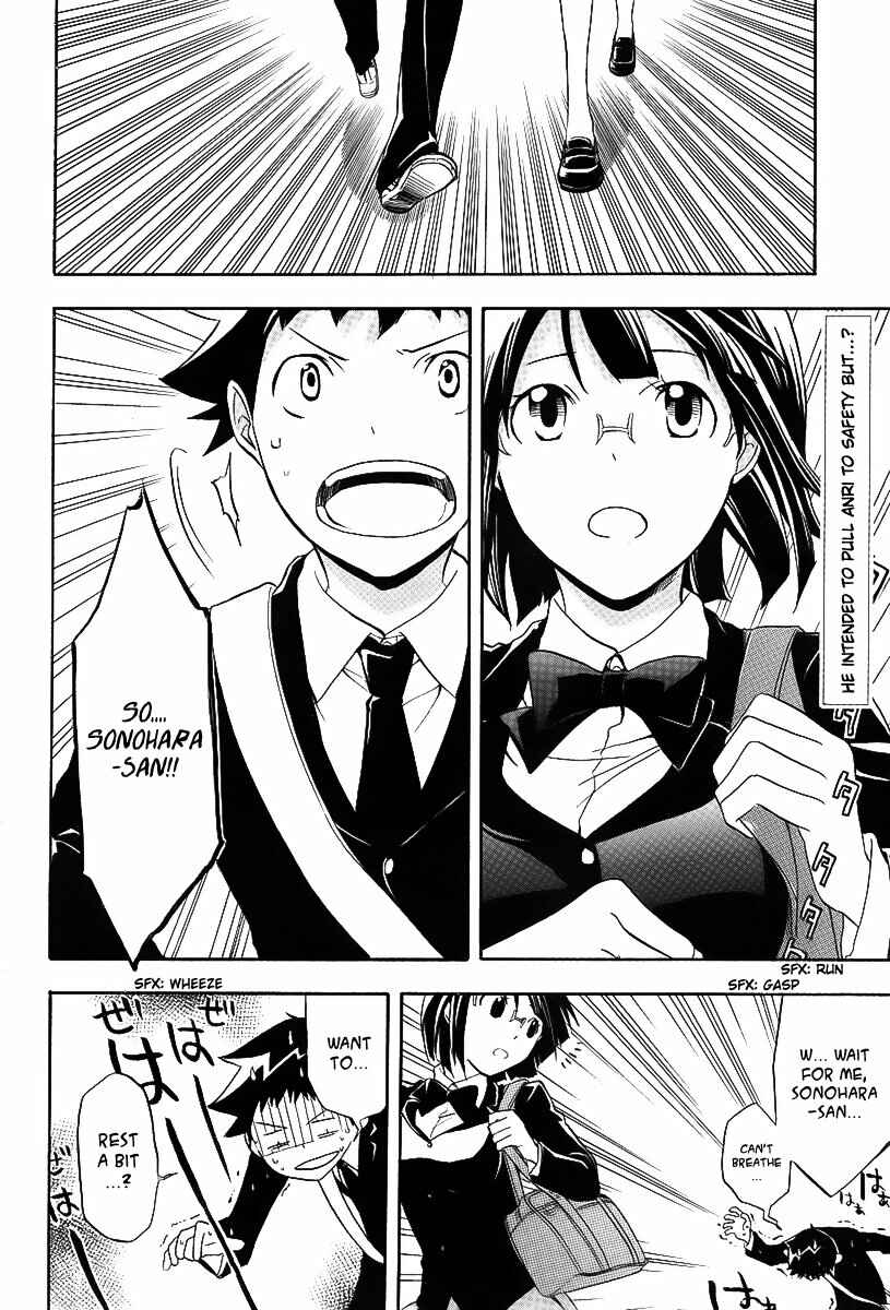 Page 4 Chapter 10 Durarara!!