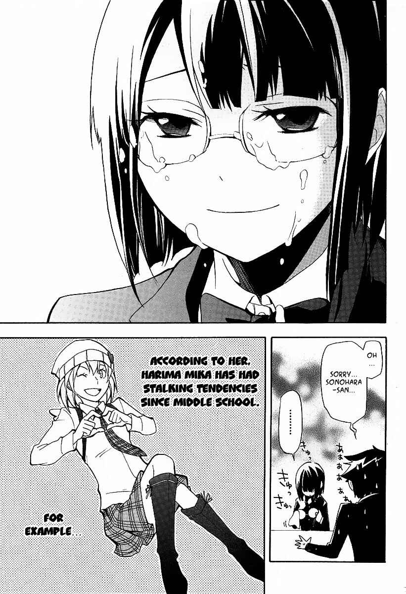 Page 9 Chapter 10 Durarara!!