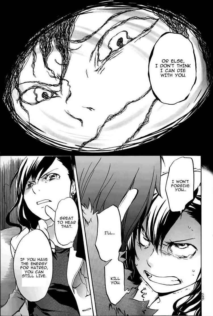 Page 23 Chapter 4 Durarara!!