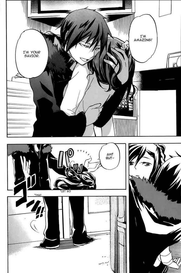 Page 24 Chapter 4 Durarara!!