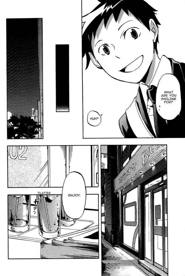 Page 6 Chapter 4 Durarara!!