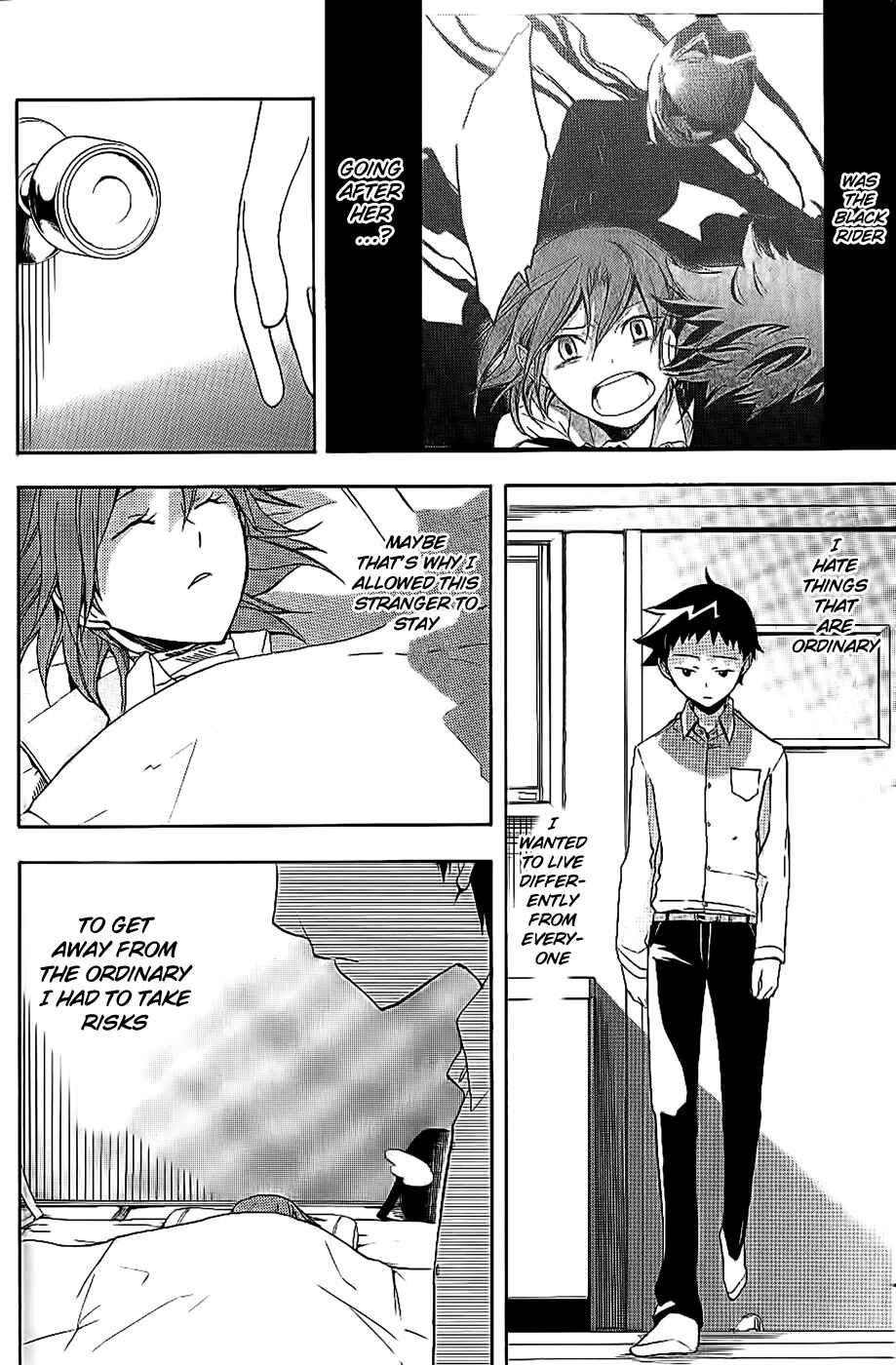 Page 11 Chapter 14 Durarara!!