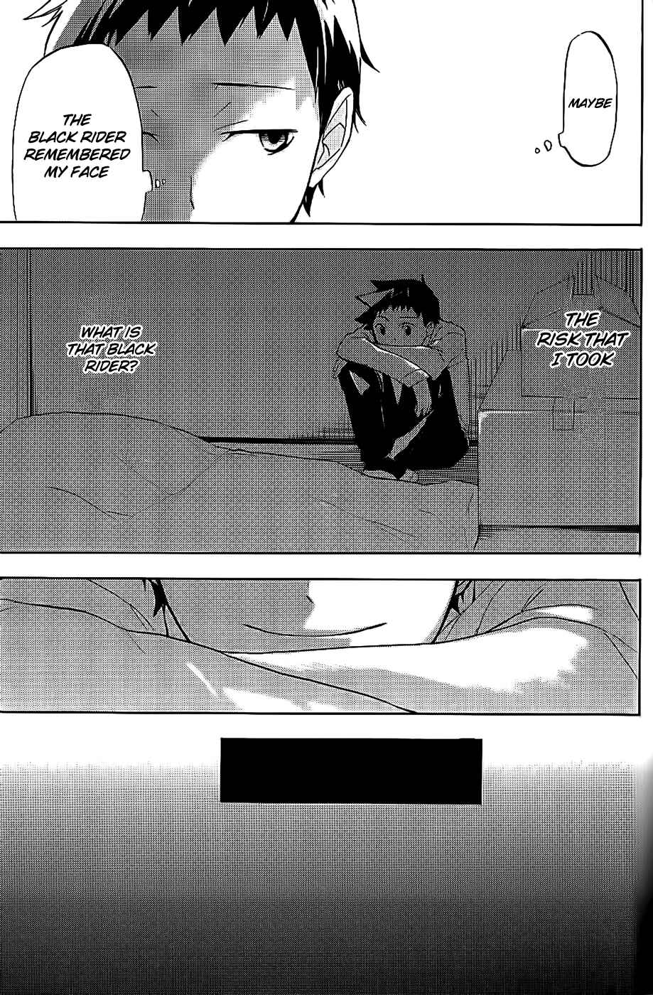 Page 12 Chapter 14 Durarara!!