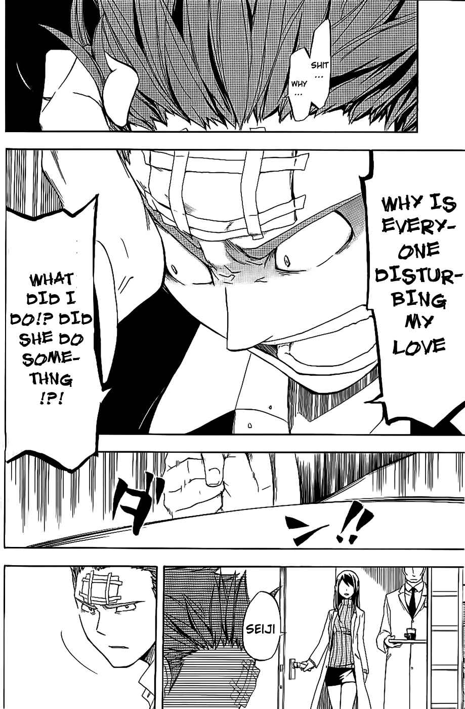 Page 15 Chapter 14 Durarara!!