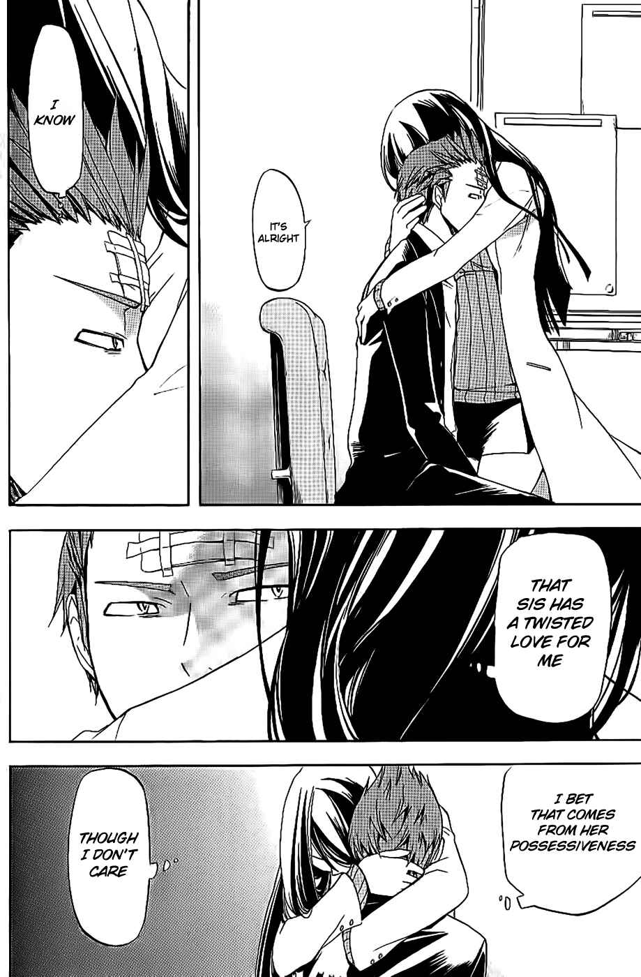 Page 17 Chapter 14 Durarara!!