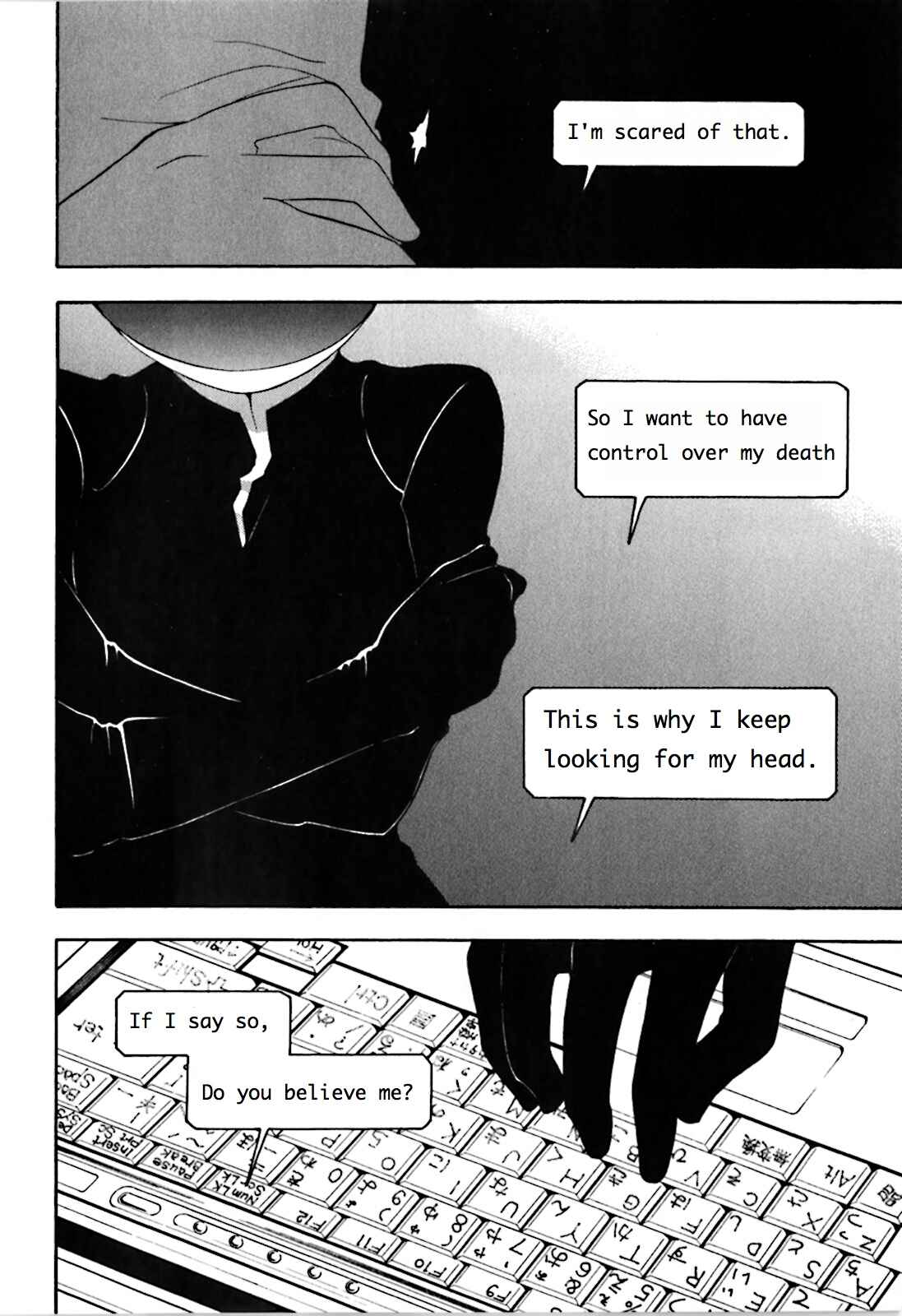Page 20 Chapter 21 Durarara!!