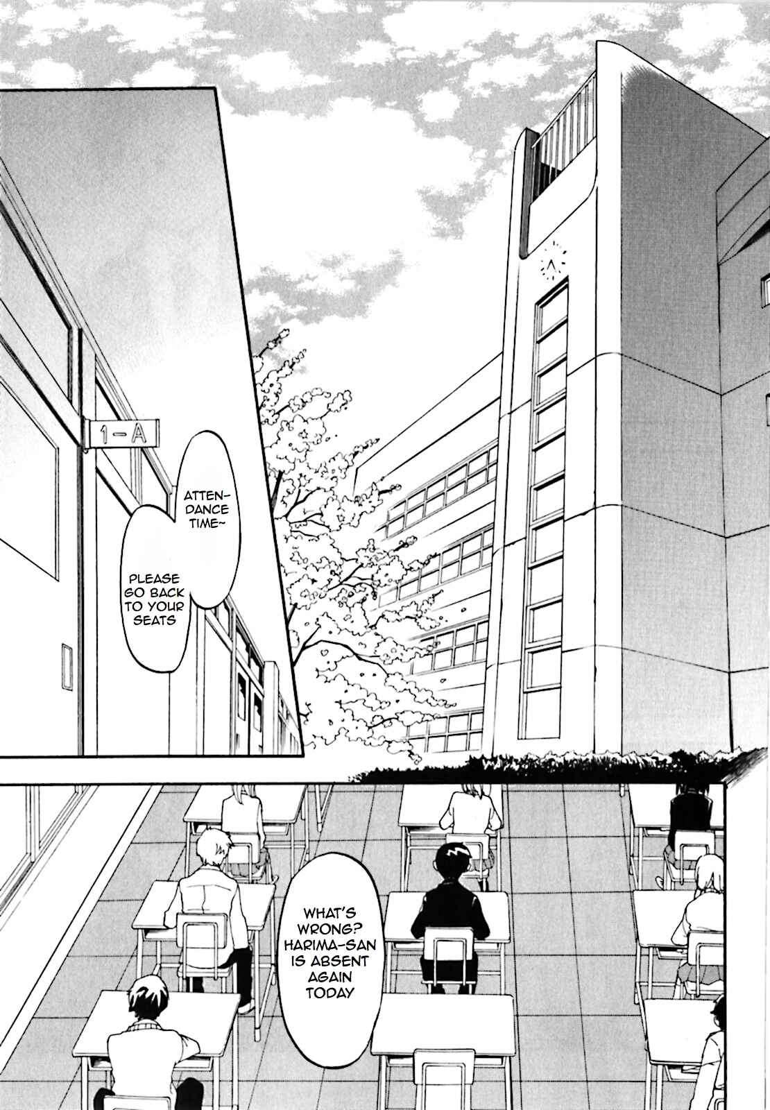 Page 5 Chapter 15 Durarara!!