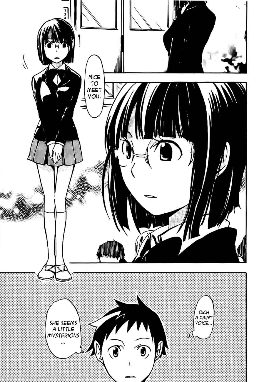 Page 11 Chapter 3 Durarara!!