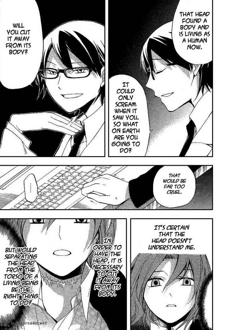 Page 17 Chapter 13 Durarara!!