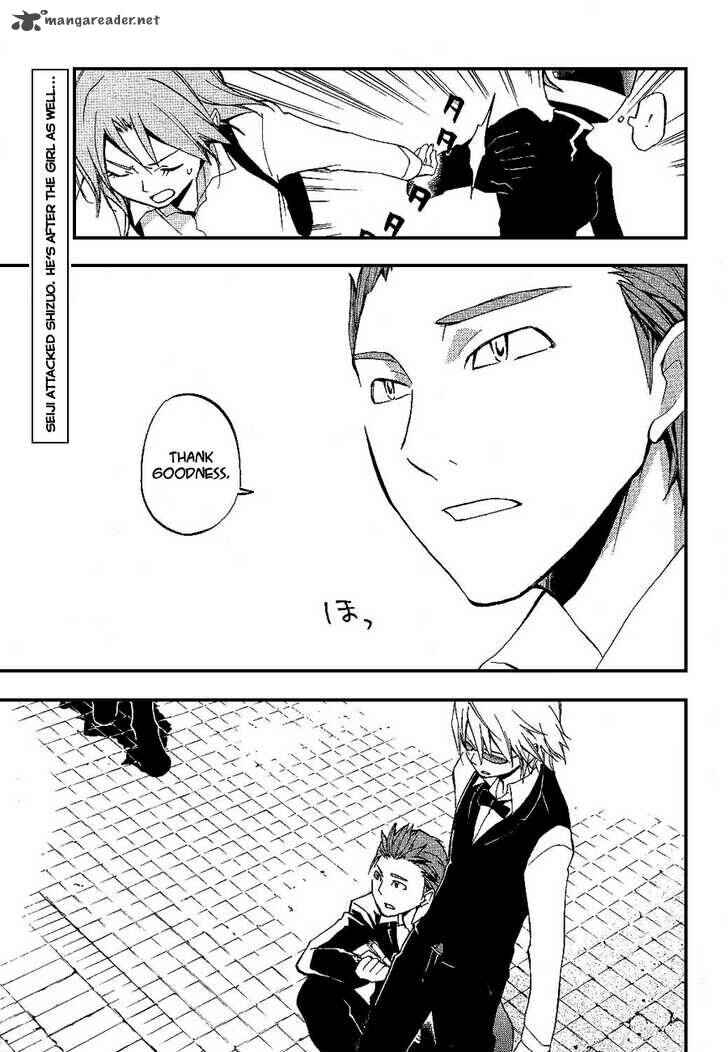 Page 3 Chapter 13 Durarara!!