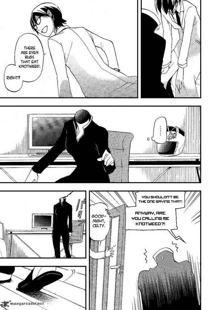 Page 30 Chapter 13 Durarara!!