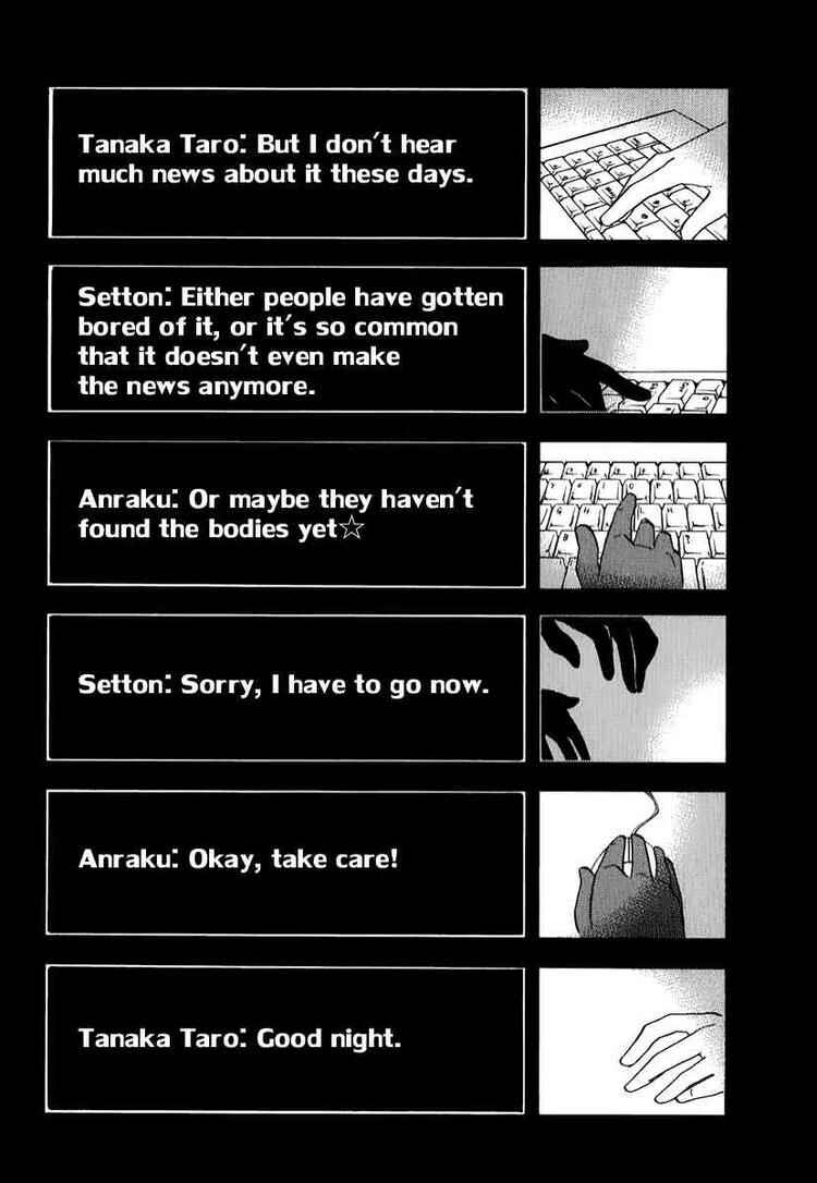 Page 12 Chapter 5 Durarara!!