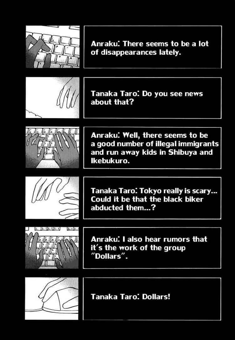 Page 13 Chapter 5 Durarara!!