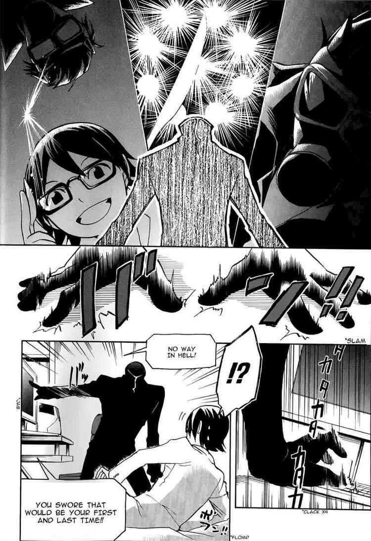 Page 16 Chapter 5 Durarara!!