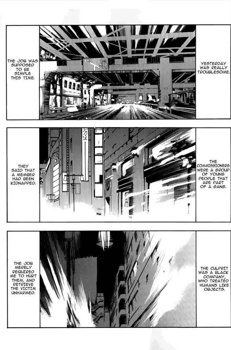 Page 2 Chapter 5 Durarara!!