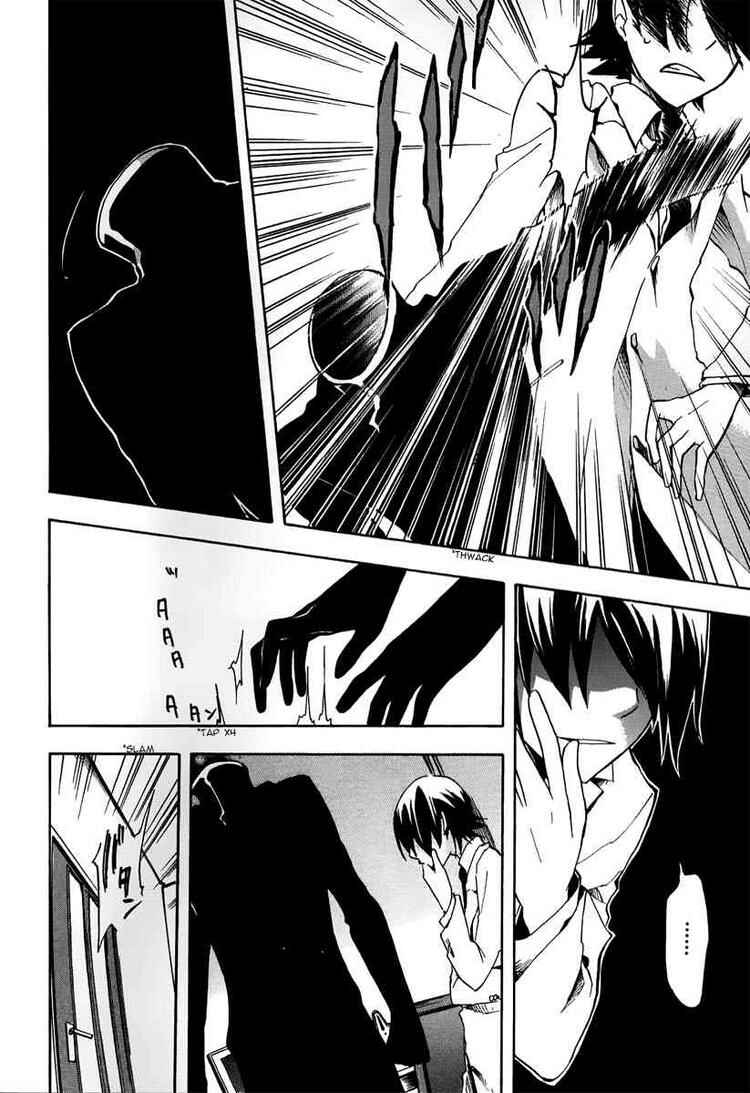 Page 27 Chapter 5 Durarara!!