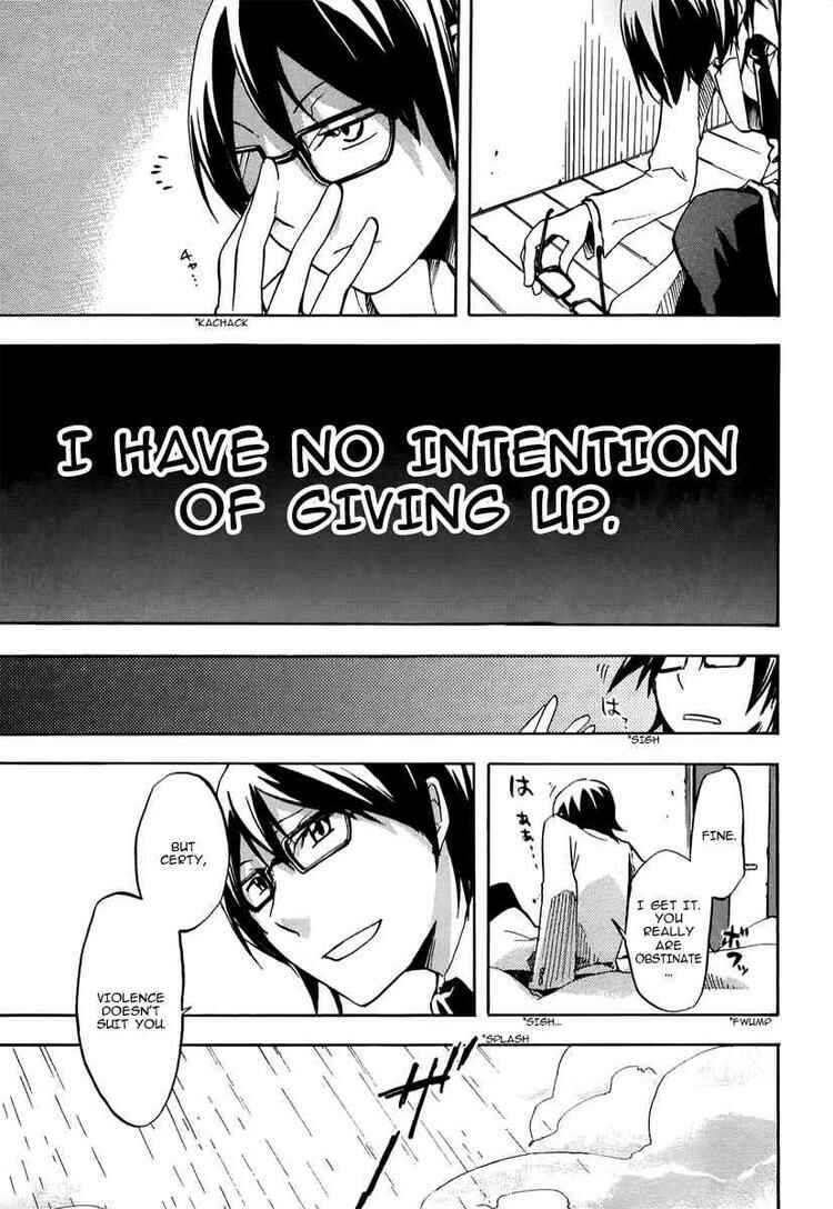 Page 28 Chapter 5 Durarara!!