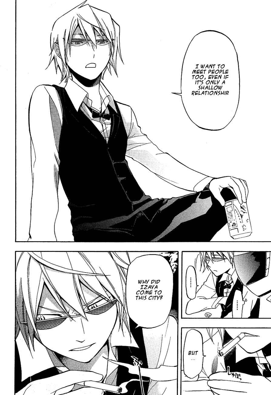 Page 10 Chapter 12 Durarara!!