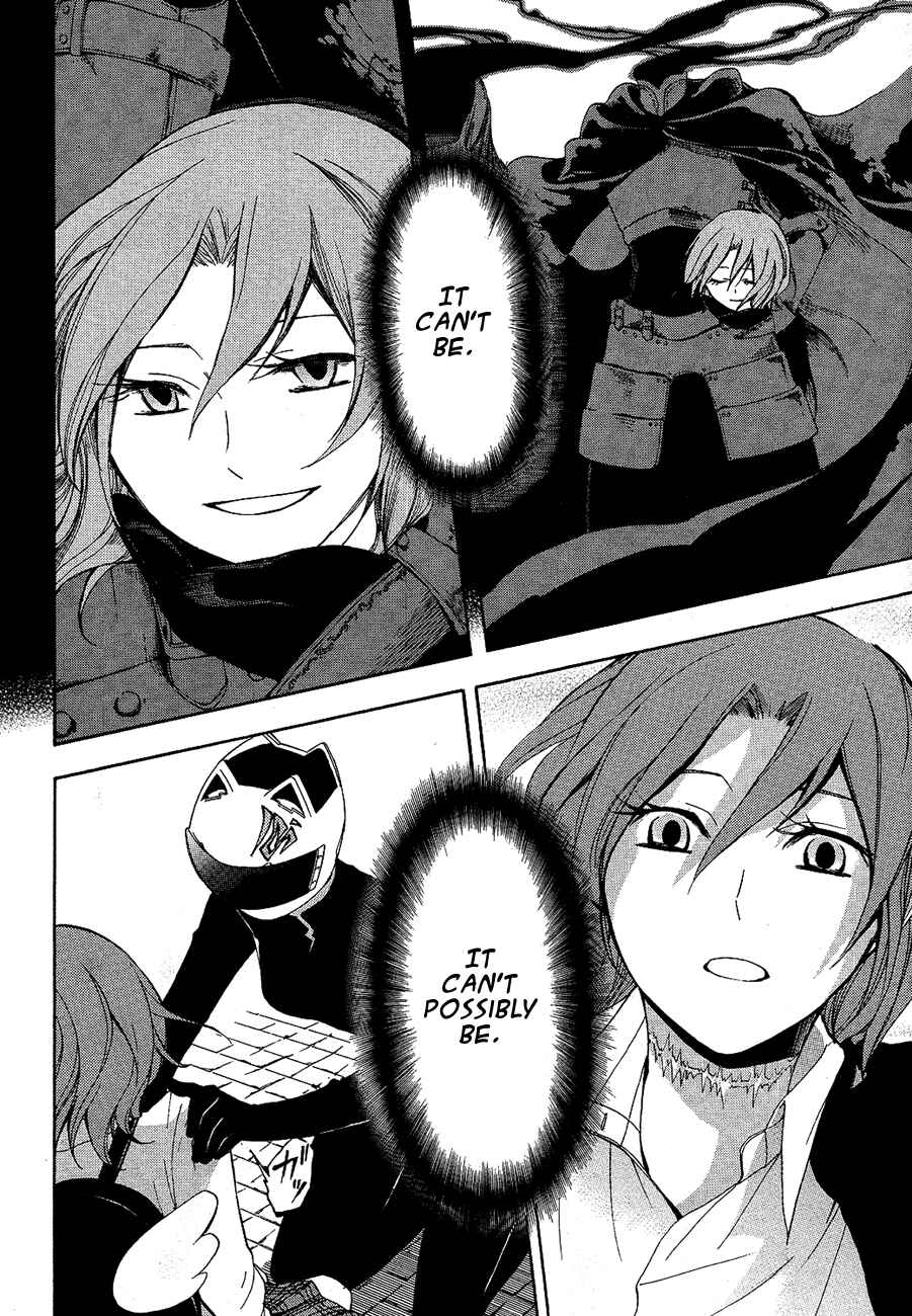 Page 14 Chapter 12 Durarara!!