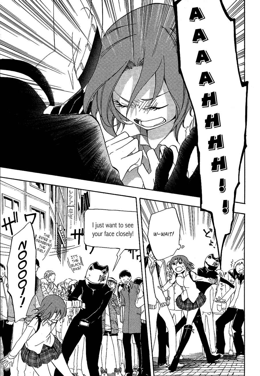 Page 15 Chapter 12 Durarara!!