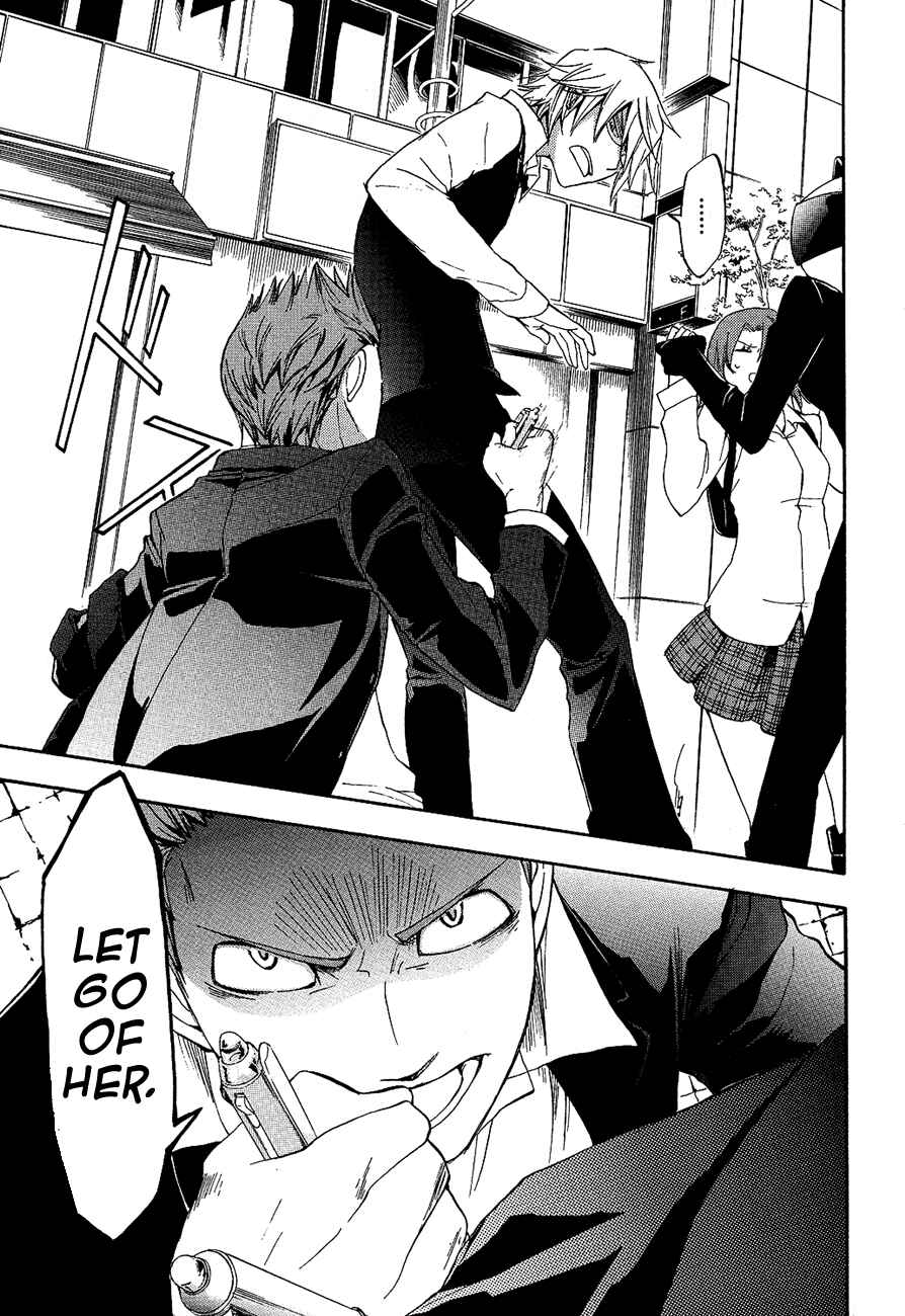 Page 17 Chapter 12 Durarara!!
